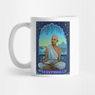 Mahatma Gandhi Mug